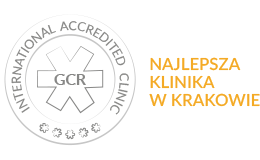 Najlepsza Klinika w Krakowie wg GCR